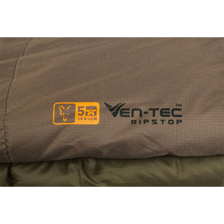 Fox - Ven-Tec Ripstop 5 Season Sleeping Bag