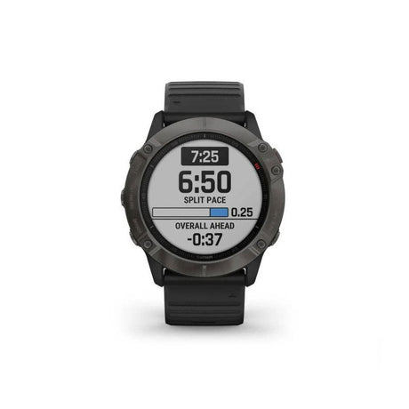 Garmin - Fēnix 6X Sapphire Ultimate Multisport Gps Watch