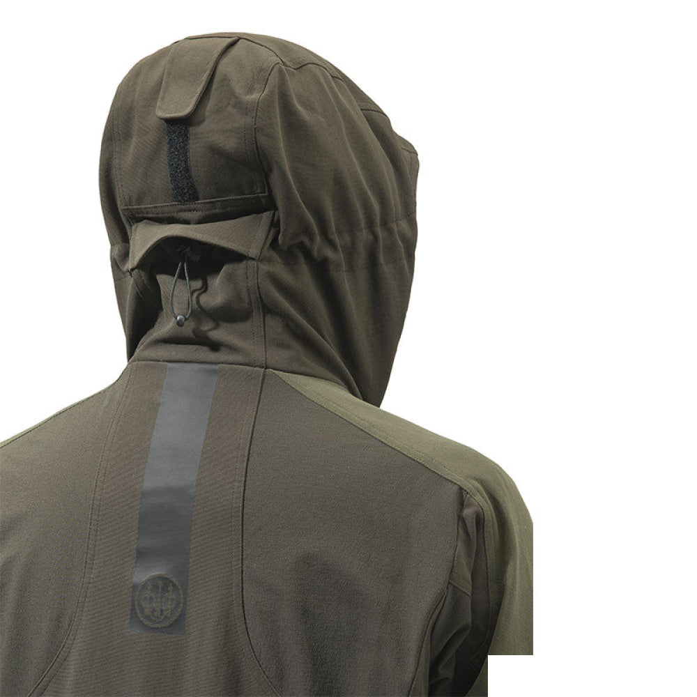 Giacca - Beretta Fjeld Gtx Anorak Jacket Brown Bark