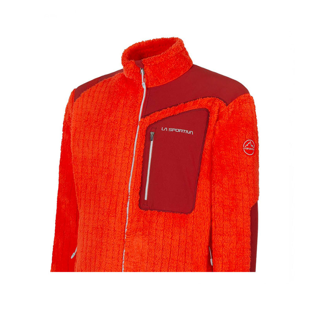 Giacca - La Sportiva Sling Jkt Poppy / Chili