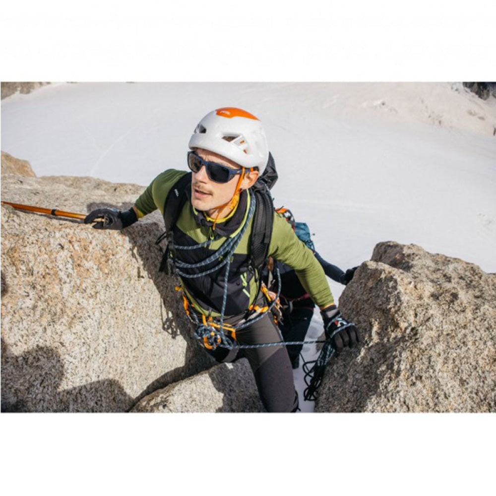Giacca - Millet Fusion Xcs Hoodie M 9453 Fern/Noir Antivento