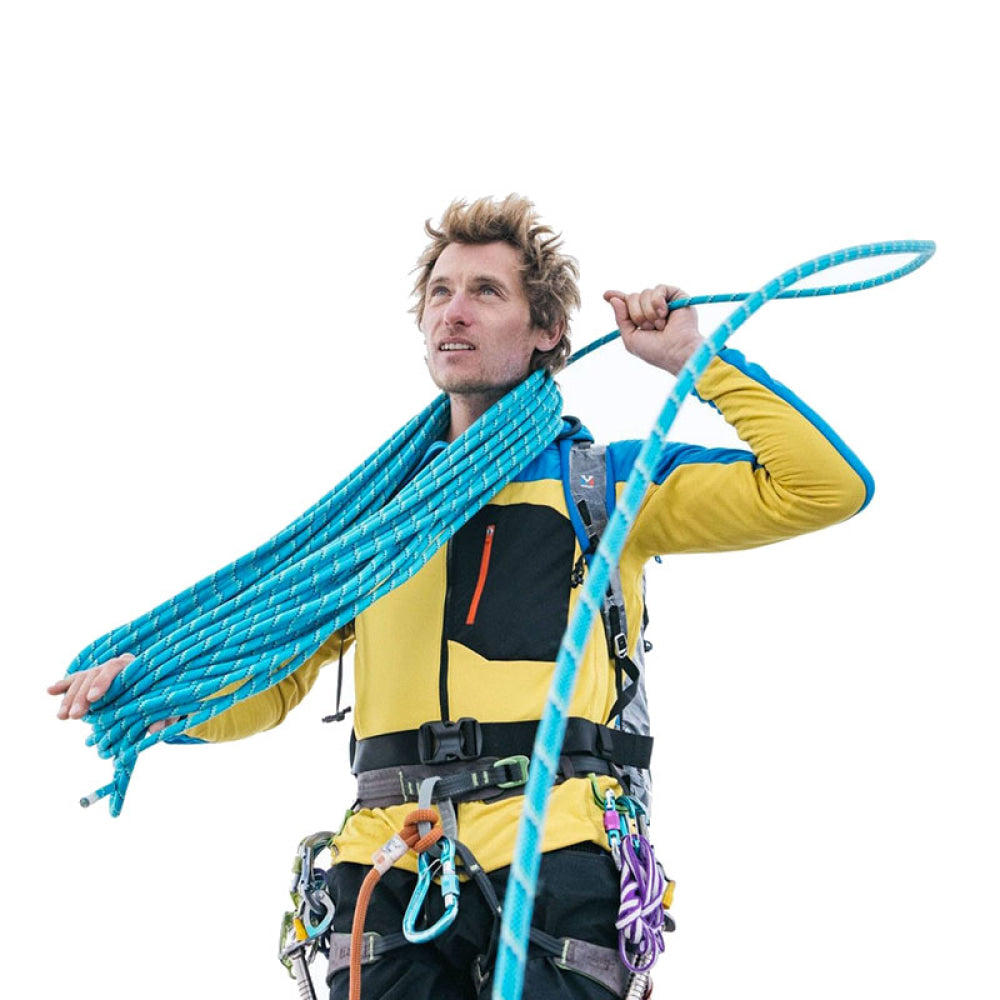 Giacca - Millet Tri Lightgrid H 9651 Mustard/Sky Diver