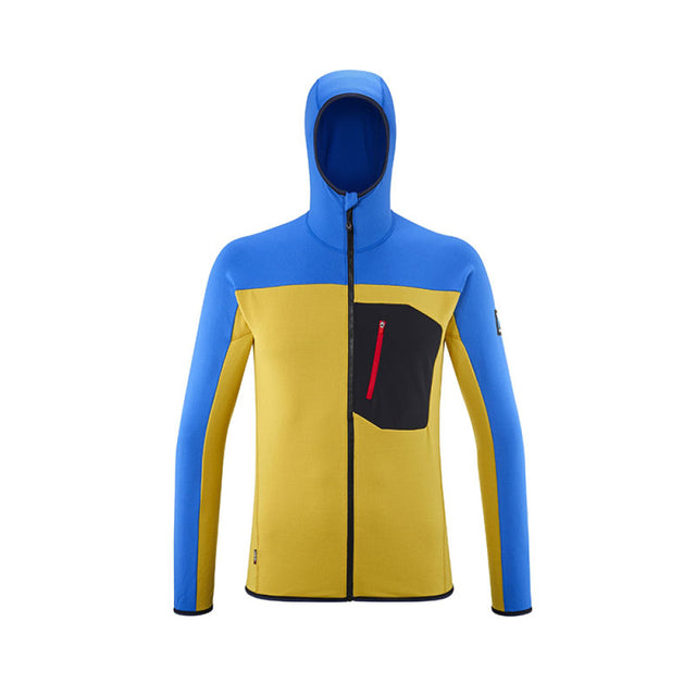 Giacca - Millet Tri Lightgrid H 9651 Mustard/Sky Diver Xl