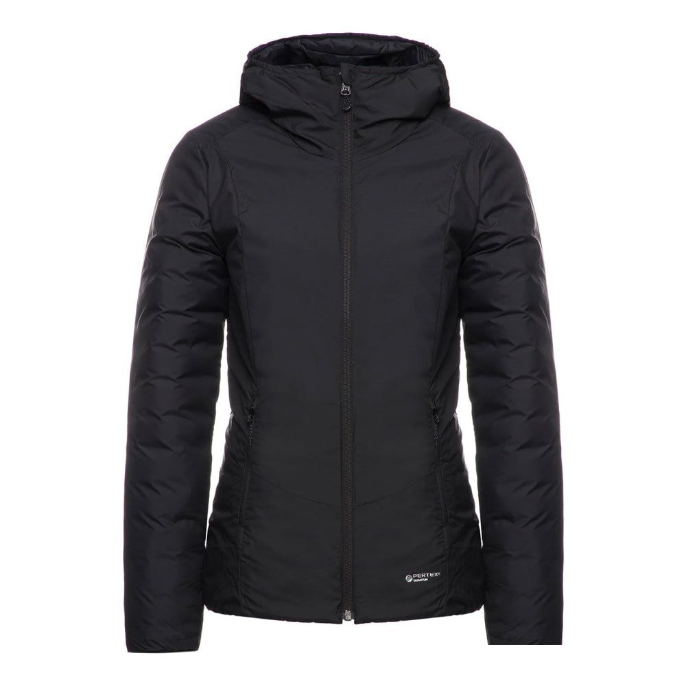 Giacca - Salomon Donna Drifter Loft Hoodie W Black Insulated Jacket