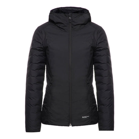 Giacca - Salomon Donna Drifter Loft Hoodie W Black Insulated Jacket