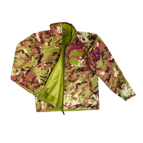 Giacca - Sbb Borgh Jacket Vegetato