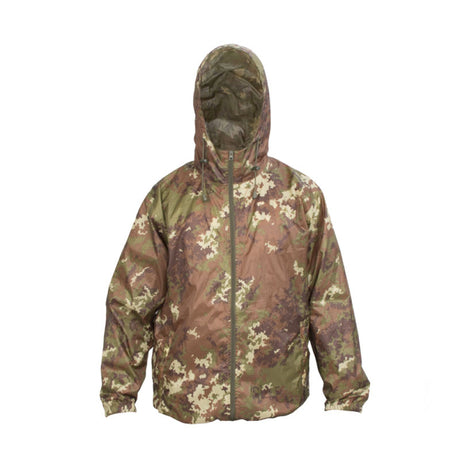 Giacca - Sbb Impermeabile Con Marsupio Veg.