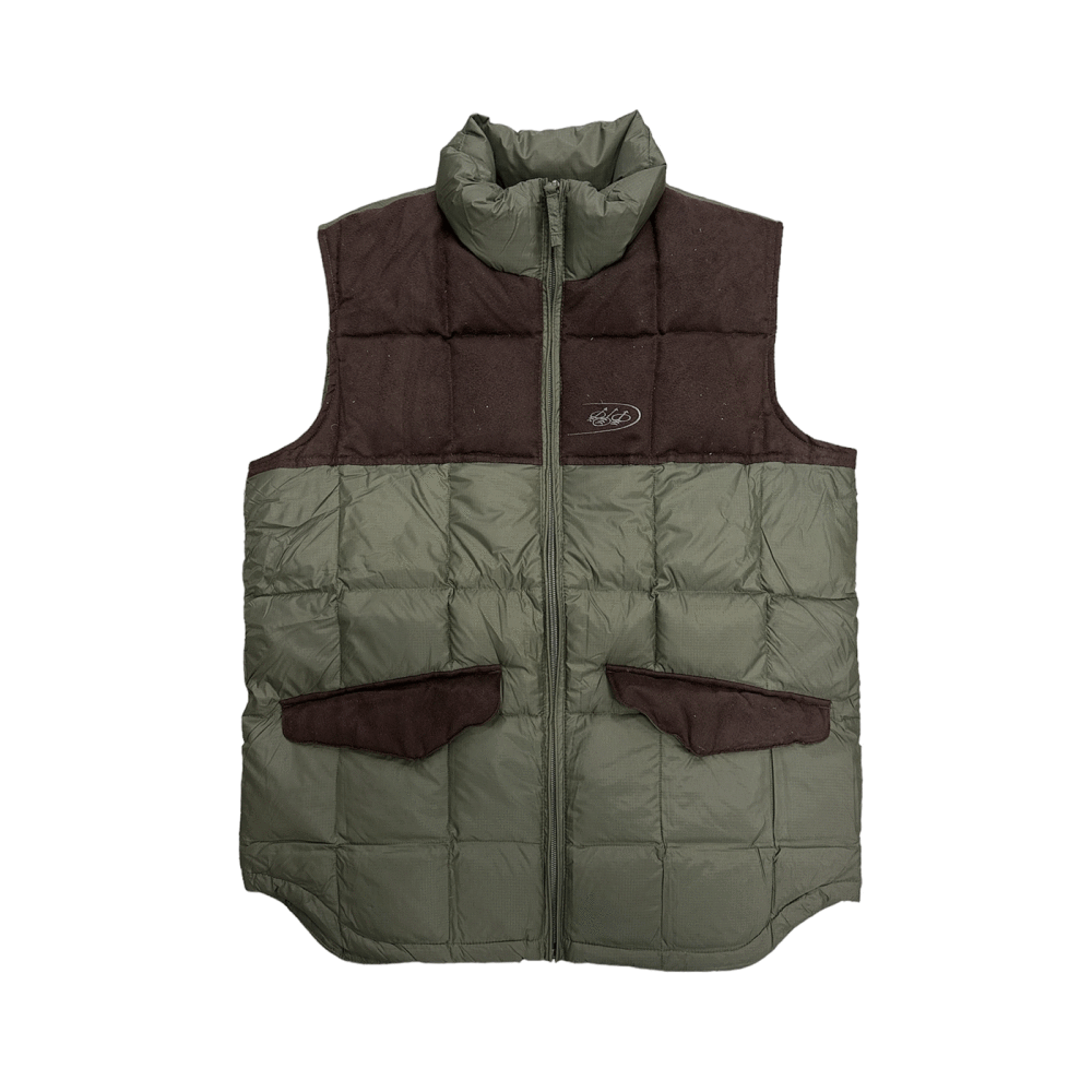 Gilet - Beretta New Down Vest Green Stone S