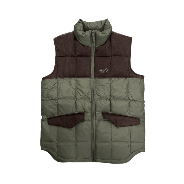 Gilet - Beretta New Down Vest Green Stone S