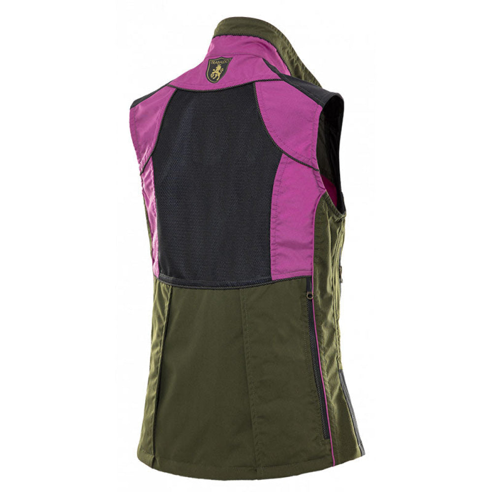 Gilet - Donna Trabaldo Pulsar H.v. 298/Fucsia