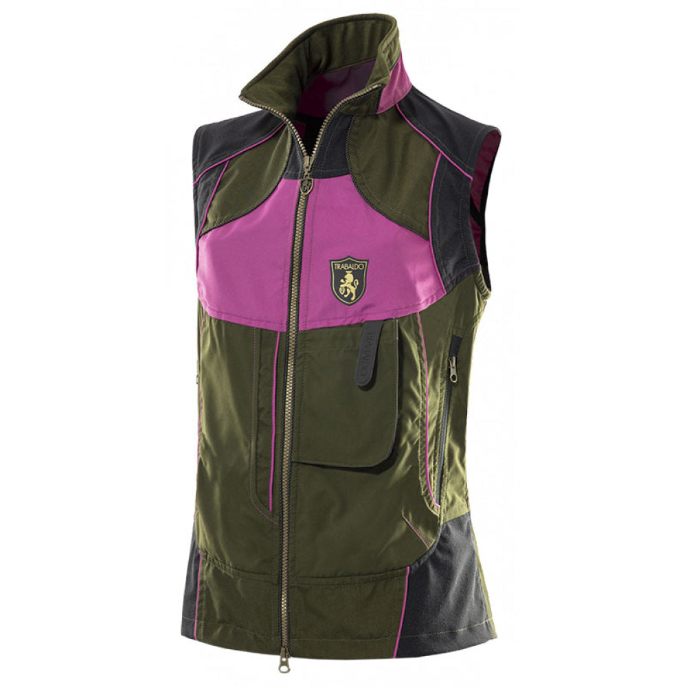 Gilet - Donna Trabaldo Pulsar H.v. 298/Fucsia M