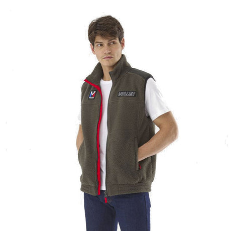 Gilet - Millet Heritage Fleecesheep Jkt 8637 Deep Jungle