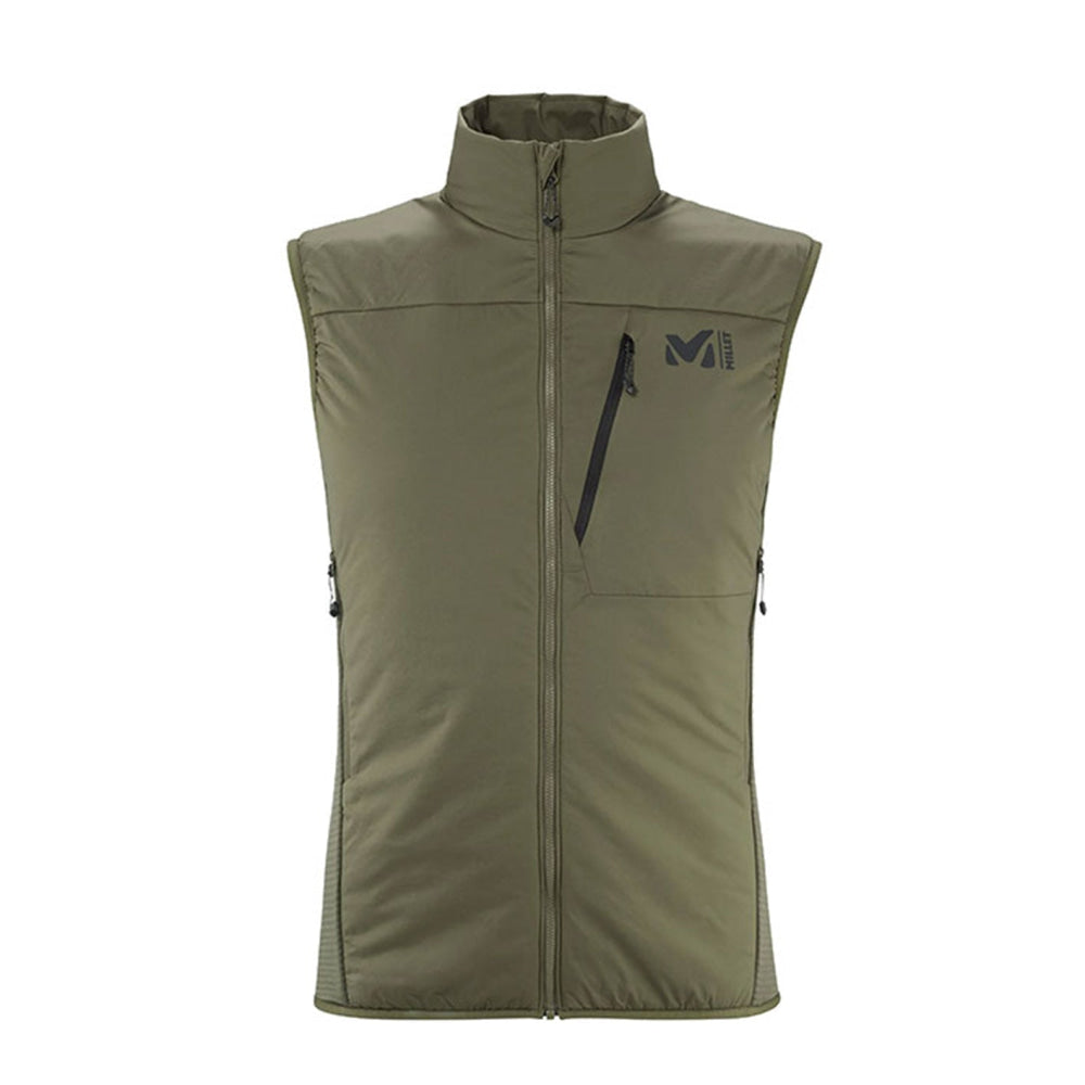 Gilet - Millet Magma Hybrid V M Khaki S