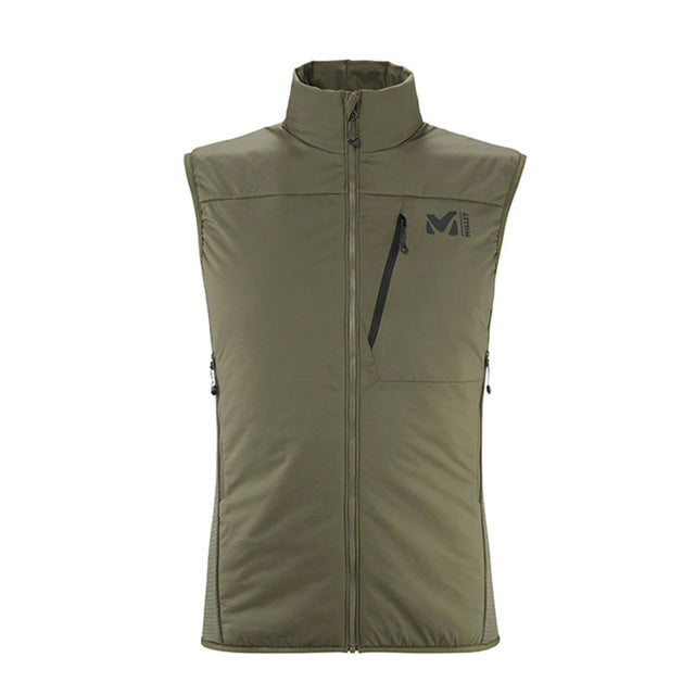 Gilet - Millet Magma Hybrid V M Khaki S