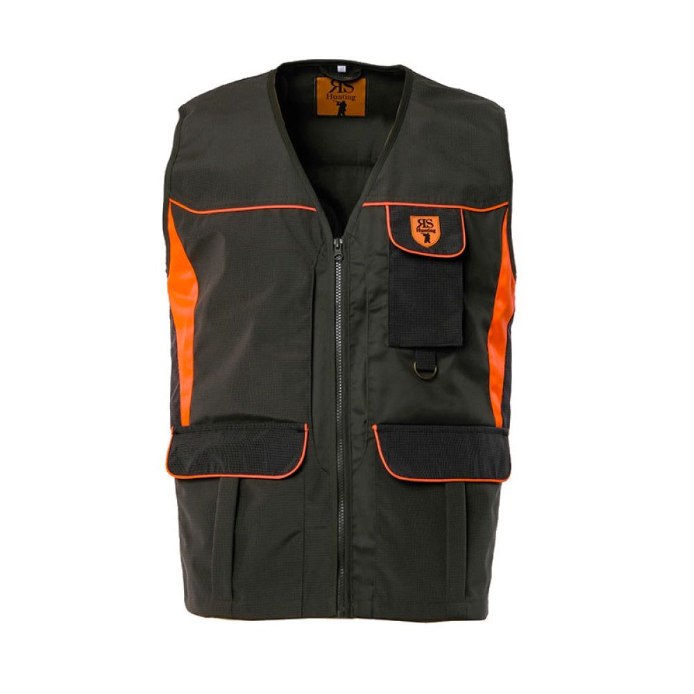 Gilet - Rs Hunting Lv701 Arancio Fluo 3Xl