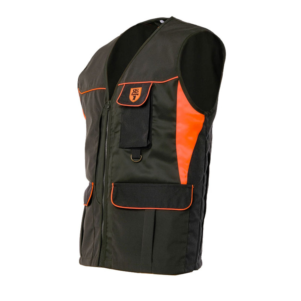 Gilet - Rs Hunting Lv701 Arancio Fluo