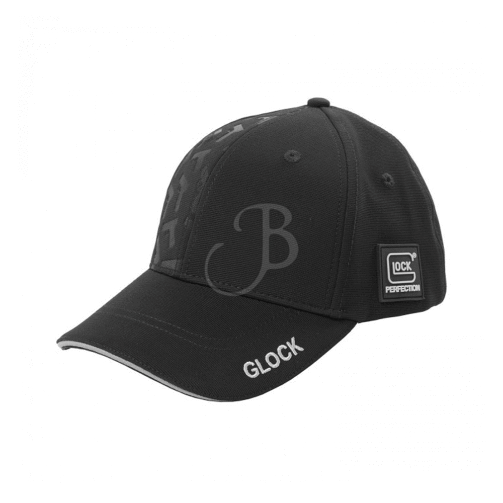 Glock - Cappello Pistol Iii Nero