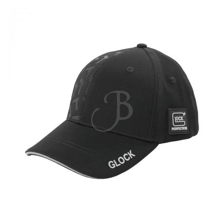Glock - Cappello Pistol Iii Nero