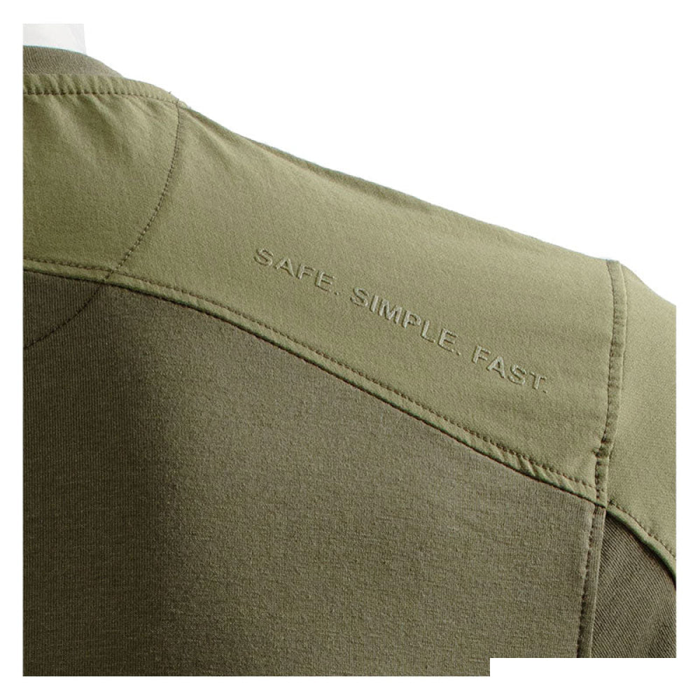 Glock - T-Shirt Tactical Men Khaki