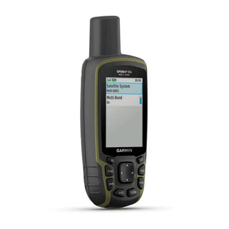 Gps - Garmin Gpsmap® 65S