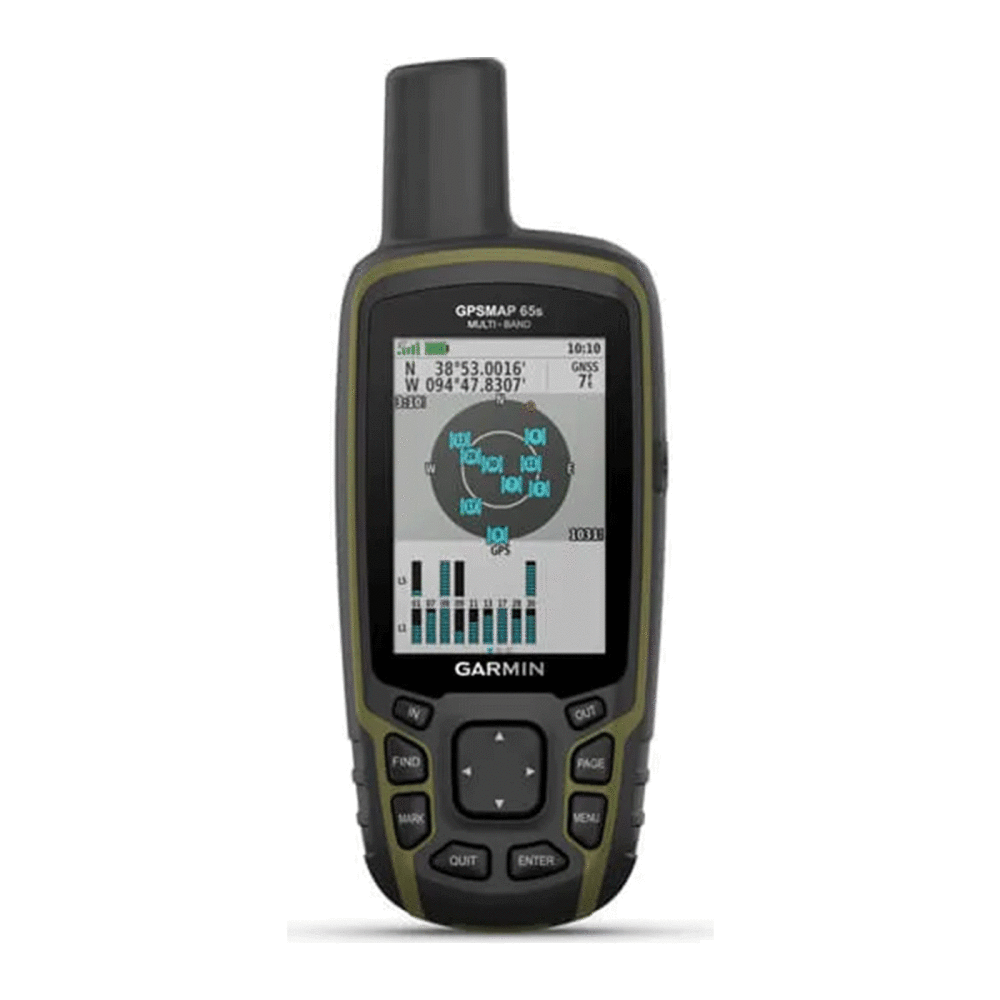 Gps - Garmin Gpsmap® 65S