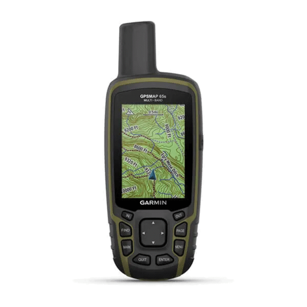 Gps - Garmin Gpsmap® 65S