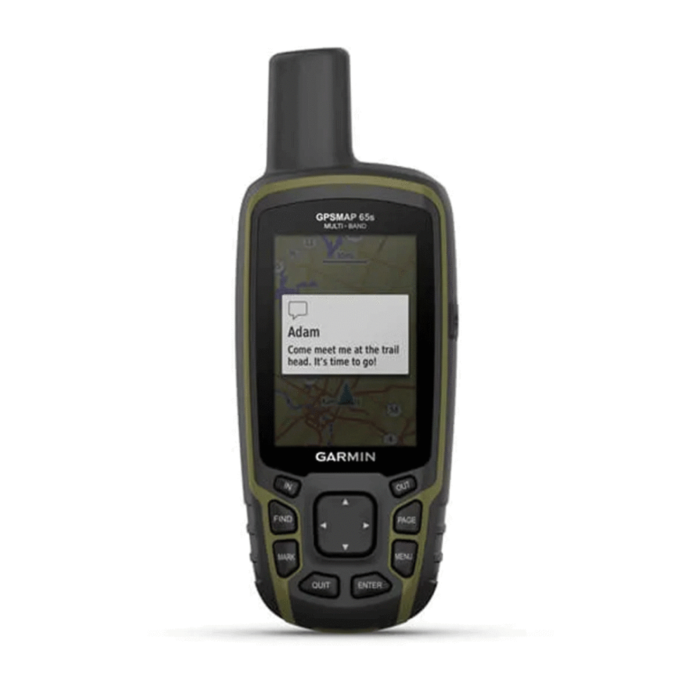 Gps - Garmin Gpsmap® 65S