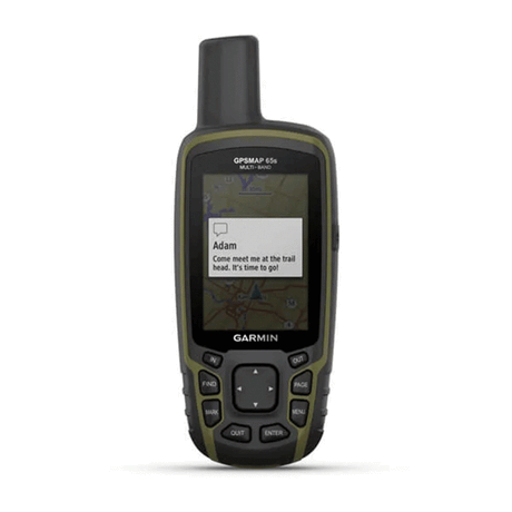Gps - Garmin Gpsmap® 65S