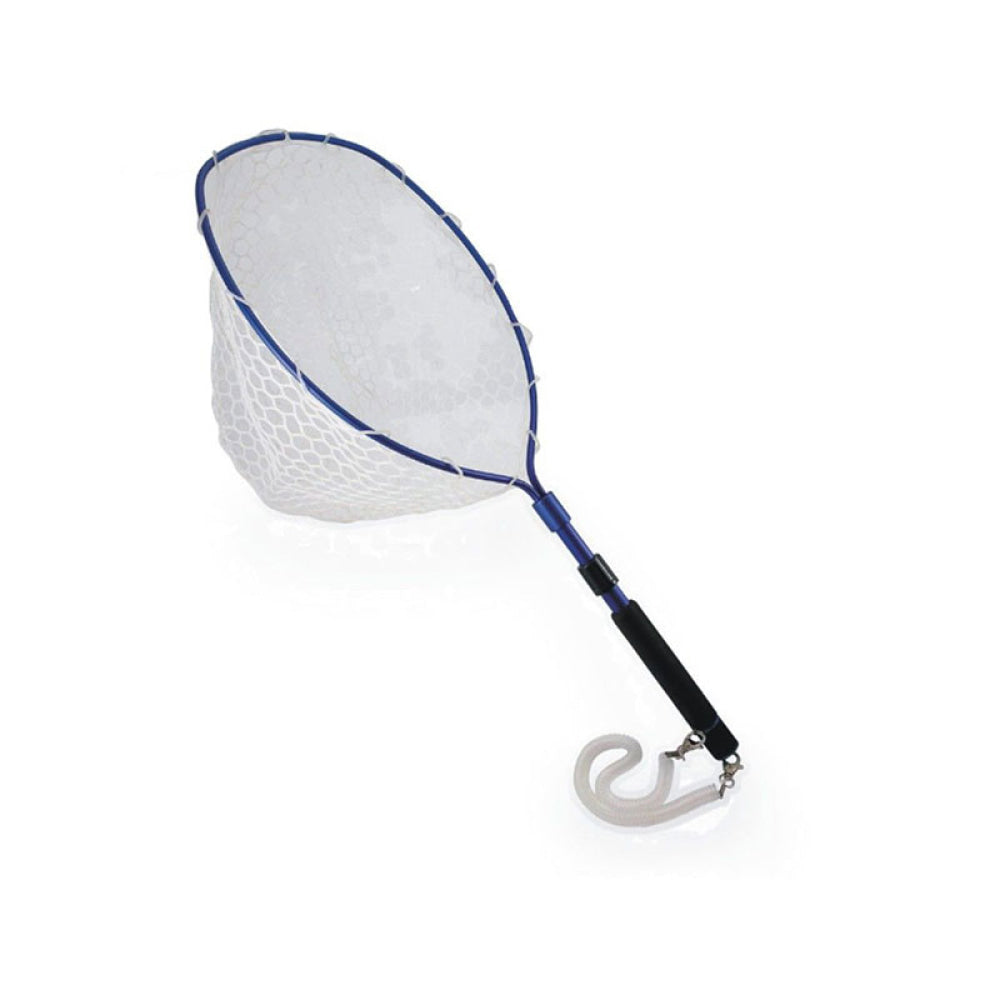 Guadino - Nomura Landing Net Head Telescopico Completo Alluminio 45X35Cm