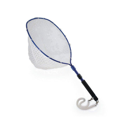 Guadino - Nomura Landing Net Head Telescopico Completo Alluminio 45X35Cm