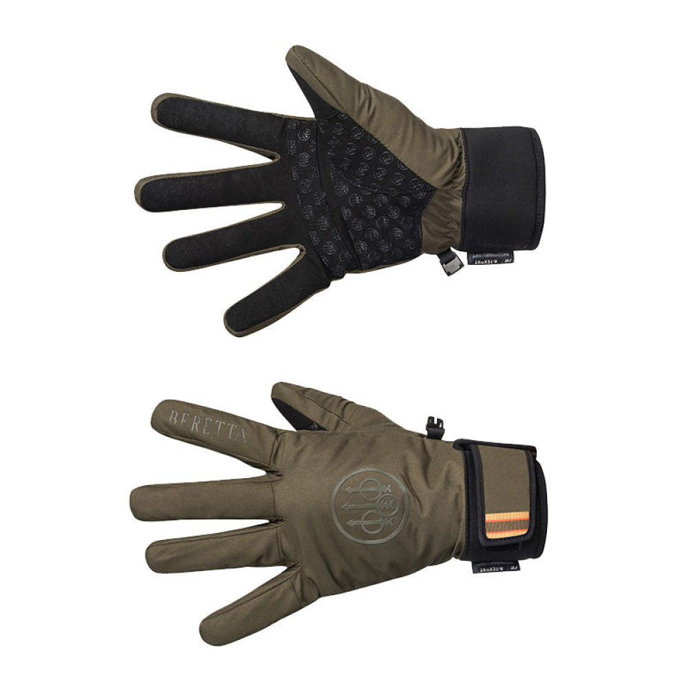 Guanti - Beretta Waterproof Green Moss M