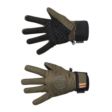 Guanti - Beretta Waterproof Green Moss M