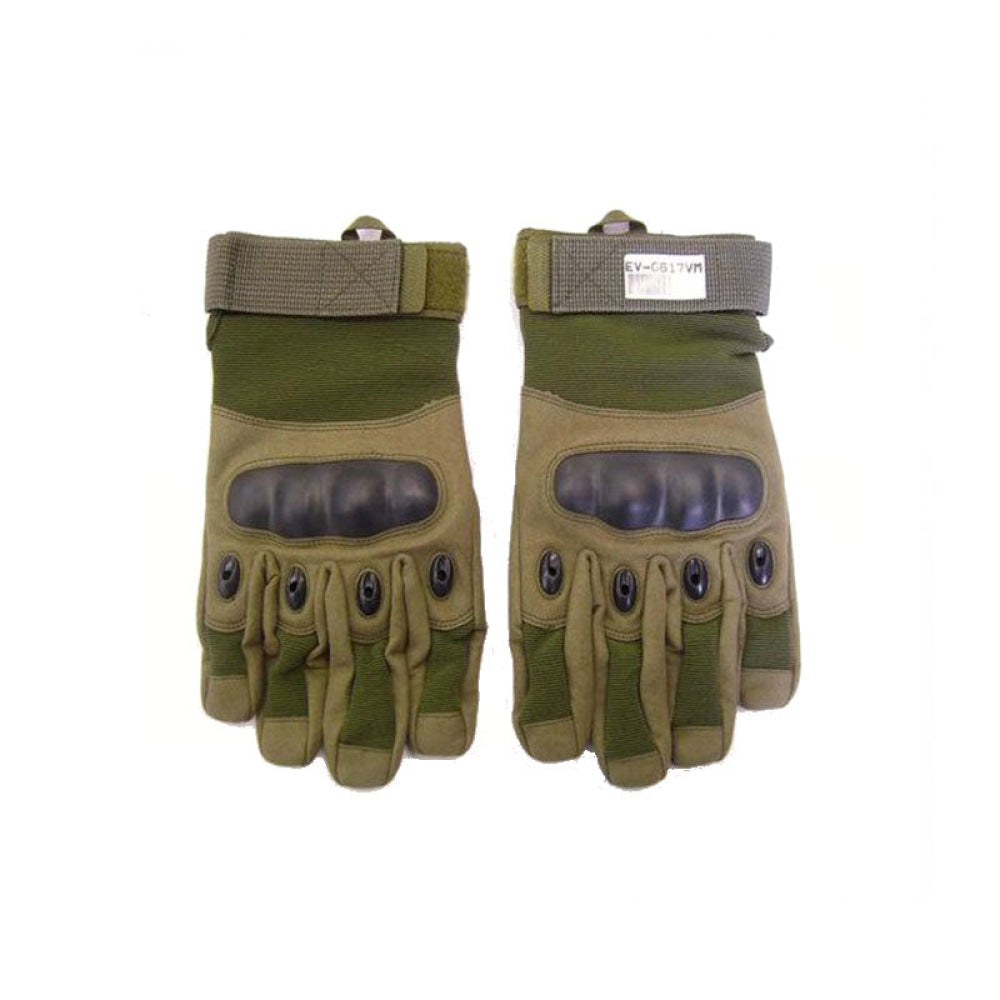 Guanti - Paranocche Rinforzato -Verde M