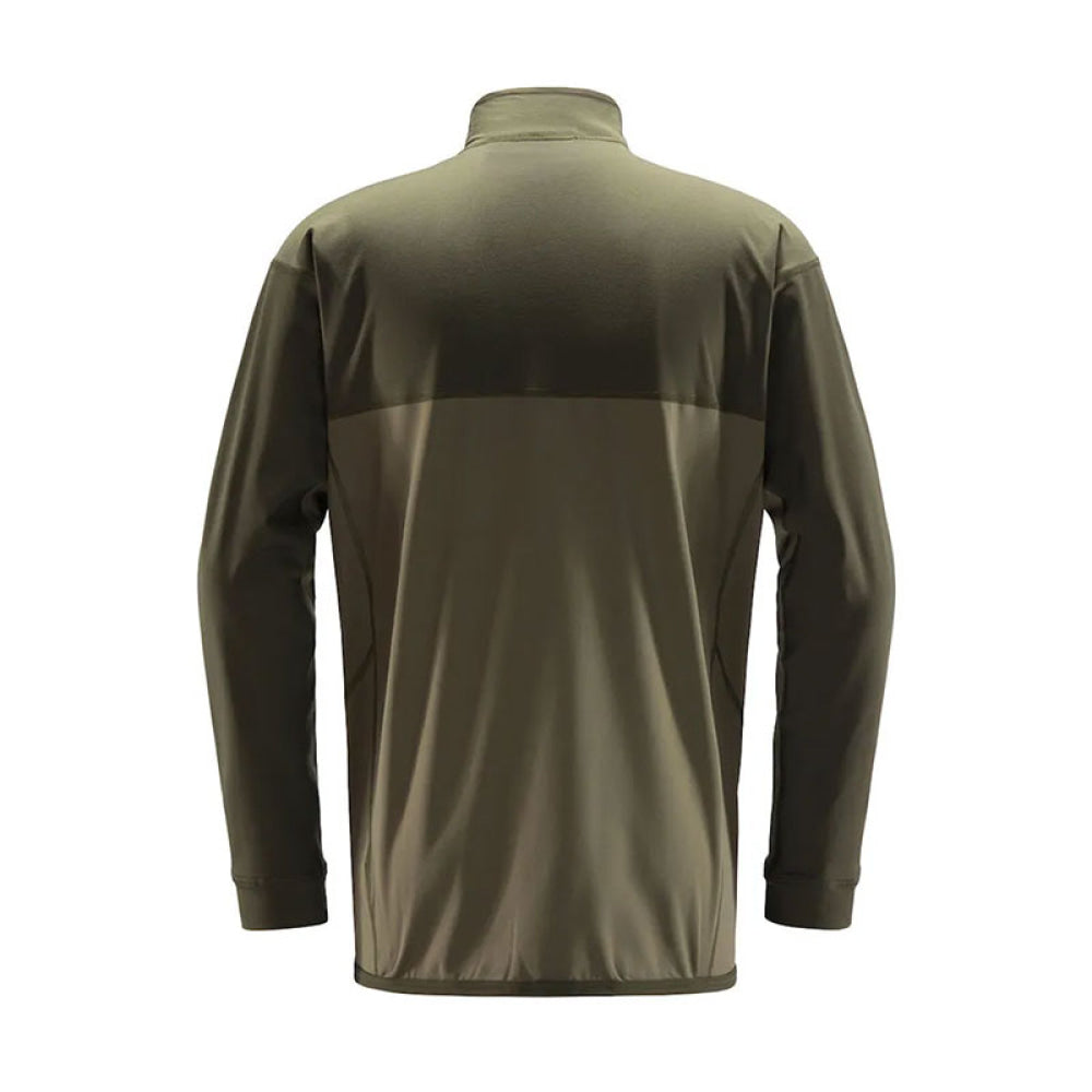 Haglofs - Lithe Jacket Men Sage Green / Deep Woods