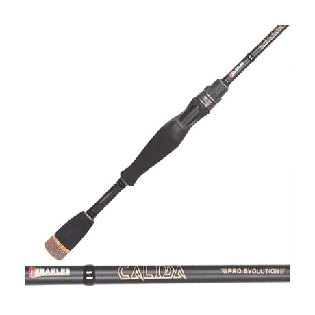 Herakles - Calida Pro Evolution 7’ (213Cm) Medium Lake 1/8 1/2 Oz. (3-14Gr) Line 6-12 Lbs