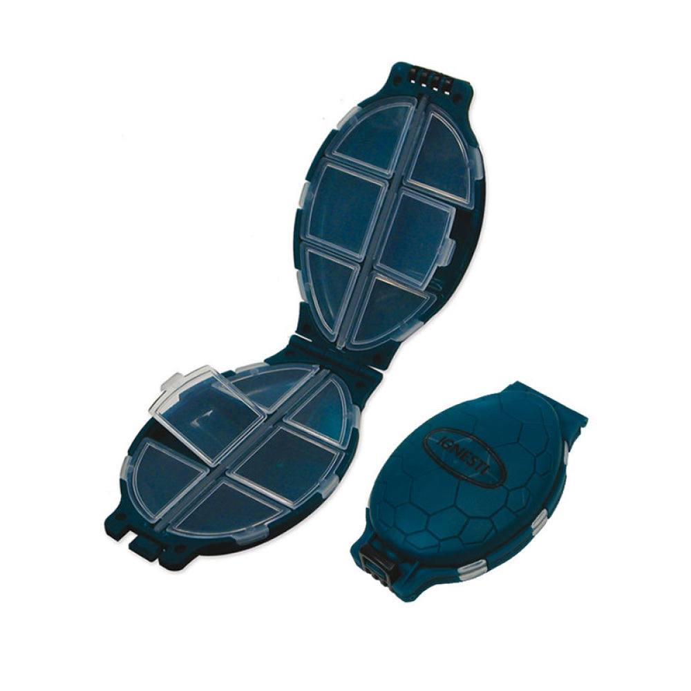 Ignesti - Scatola Plastica 12 Scomparti 11 X 7 3 H