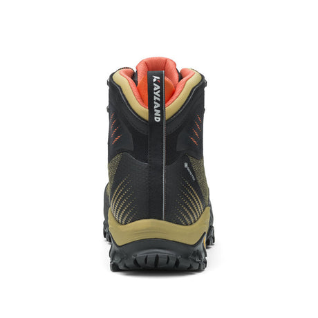 Kayland - Uomo Duke Mid Gtx Black Ocher