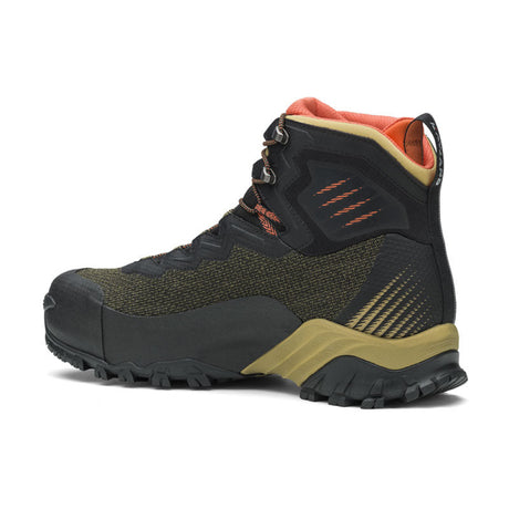 Kayland - Uomo Duke Mid Gtx Black Ocher