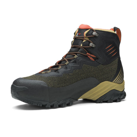 Kayland - Uomo Duke Mid Gtx Black Ocher