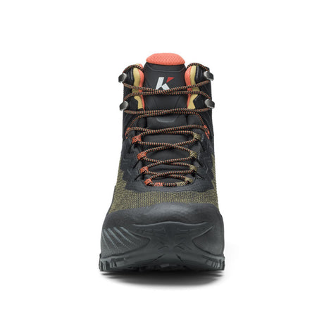 Kayland - Uomo Duke Mid Gtx Black Ocher