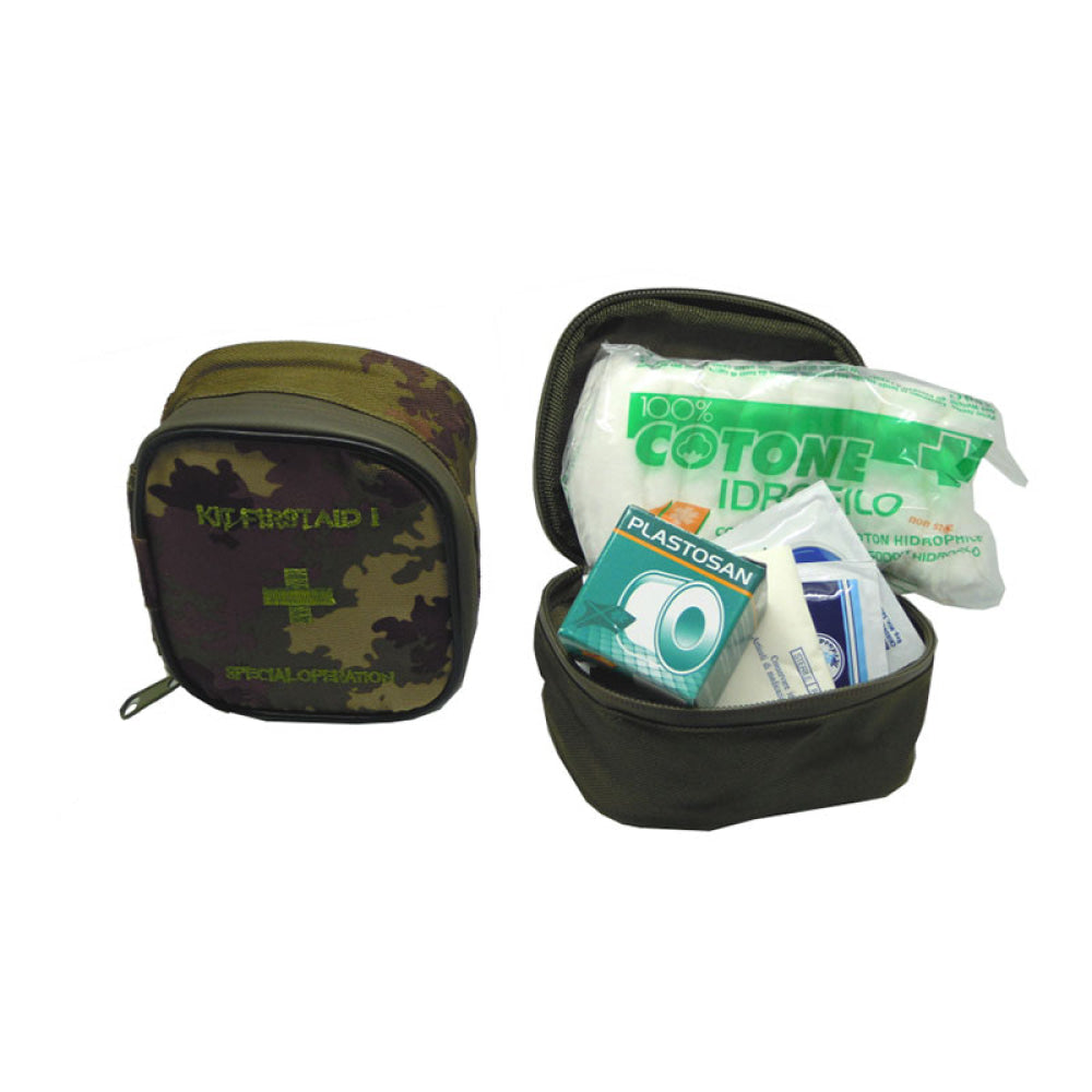 Kit First Aid 1 Vegetato