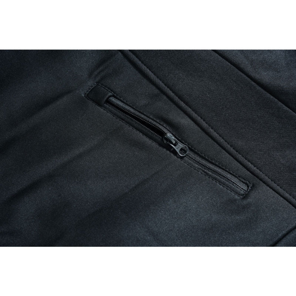 Konustex - Atalia Black Felpa Tattica Con Cappuccio