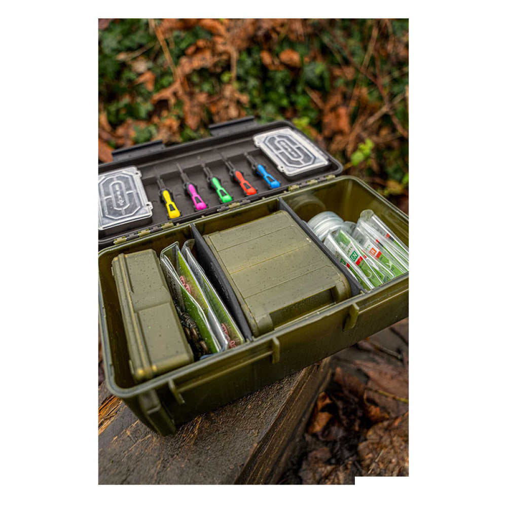 Korum - Roving Blox Fully Loaded