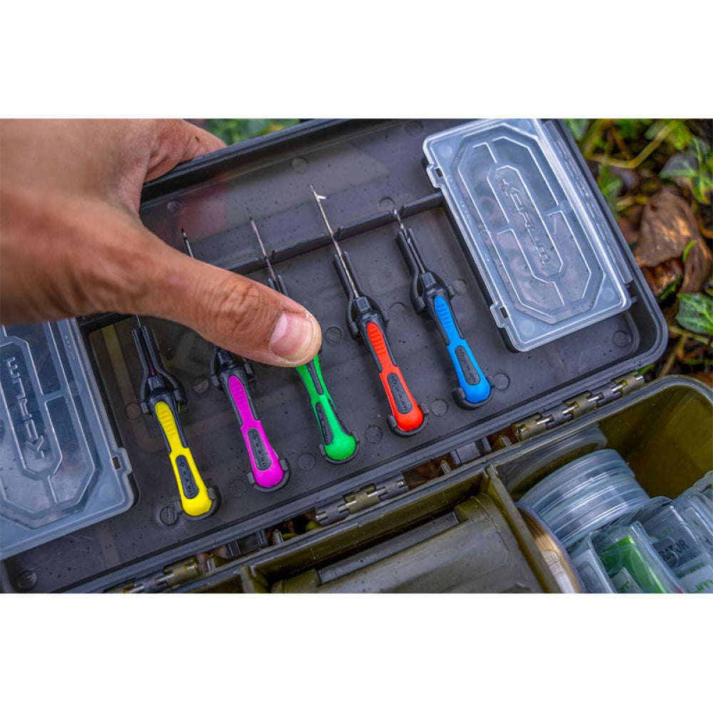 Korum - Roving Blox Fully Loaded