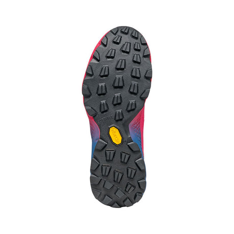 La Scarpa - Donna Spin Ultra Wmn Rose Fluo-Blue Steel 33072-352