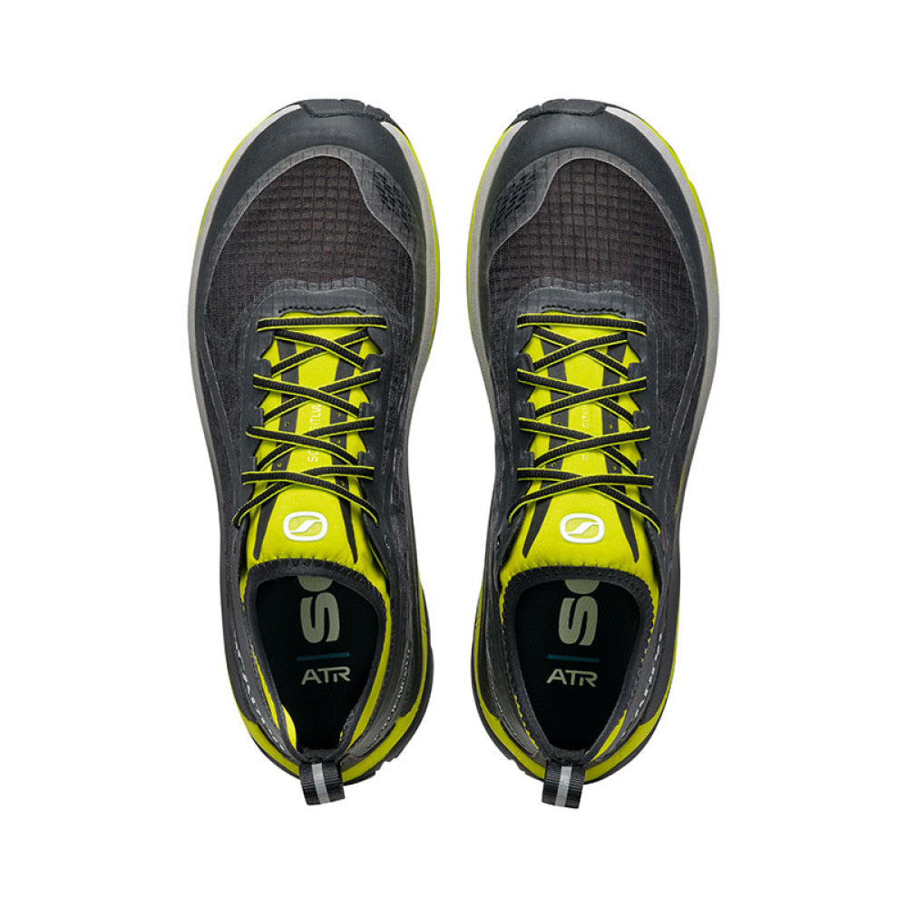 La Scarpa - Uomo Golden Gate Atr Black-Lime