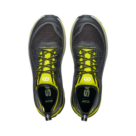 La Scarpa - Uomo Golden Gate Atr Black-Lime