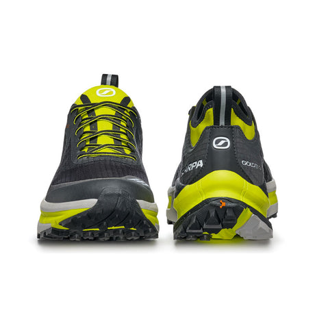 La Scarpa - Uomo Golden Gate Atr Black-Lime