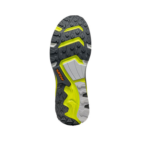 La Scarpa - Uomo Golden Gate Atr Black-Lime