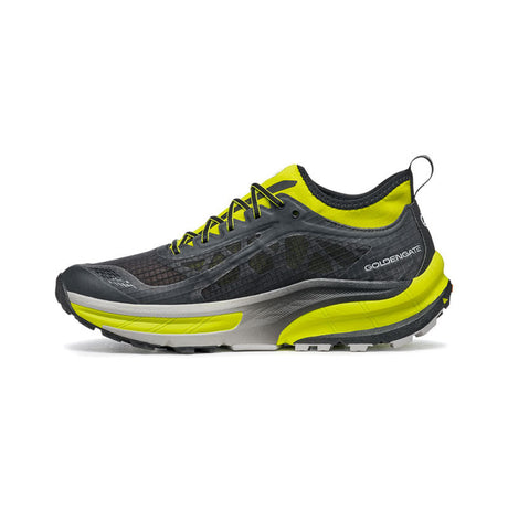 La Scarpa - Uomo Golden Gate Atr Black-Lime